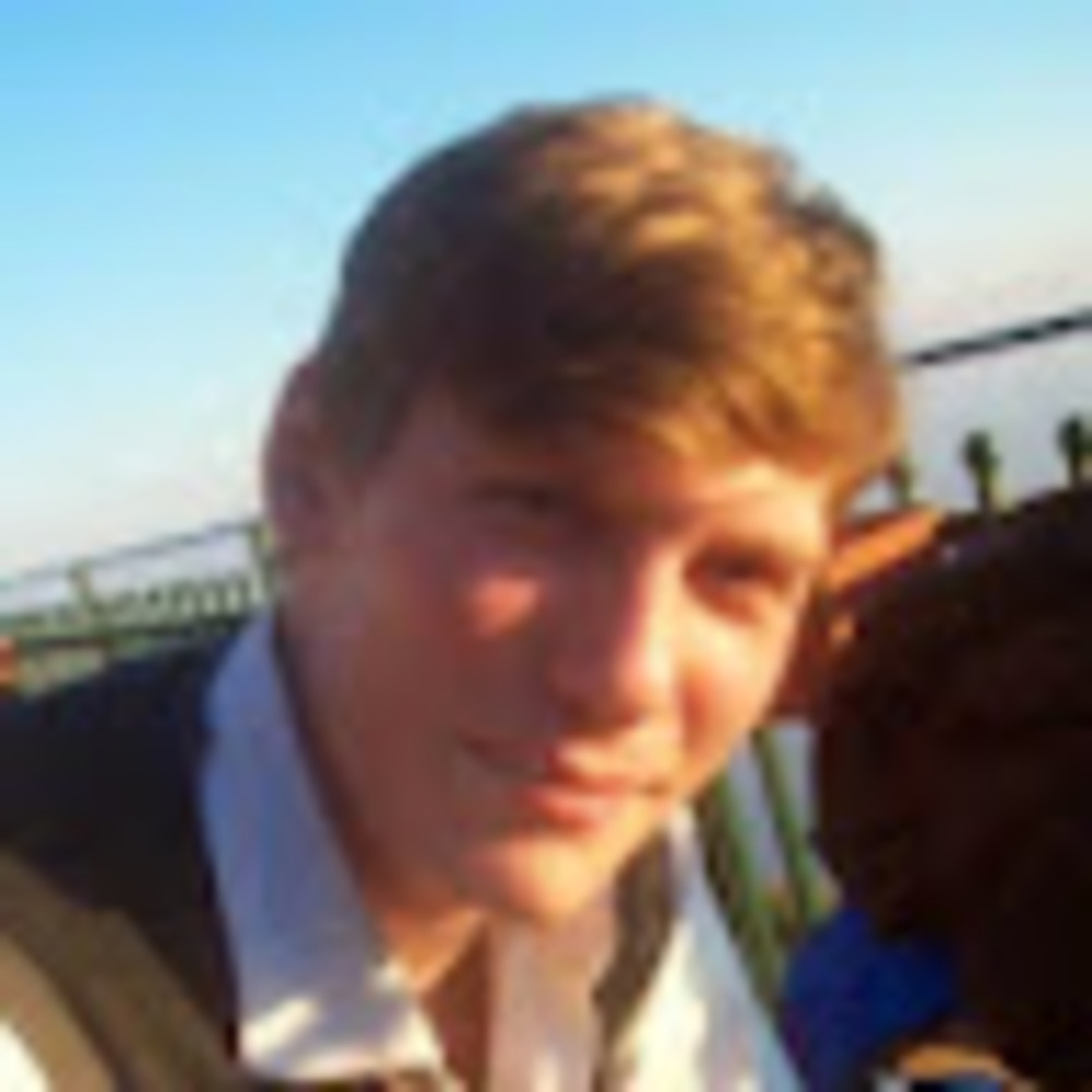 Meet your Posher, Tom